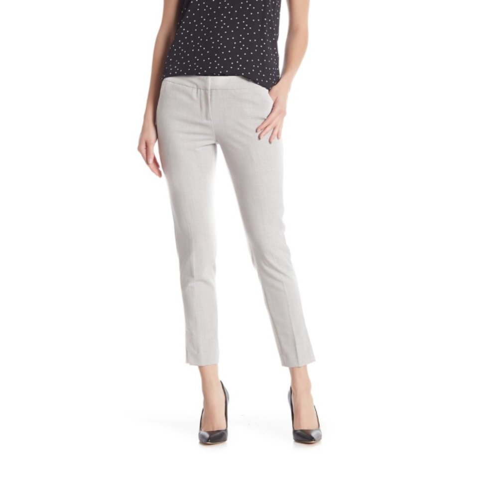 Amanda & Chelsea Vented Ankle Hem Pants